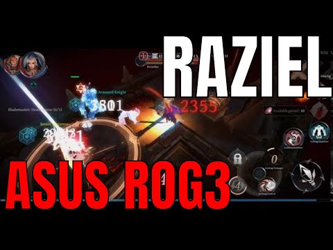 Raziel Mobile Diablo english ROG3