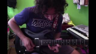 Still loving you Guitar solo (Galneryus cover)