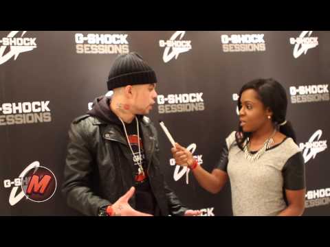 G - Shock Sessions X Kozzie