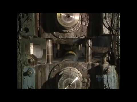 How It's Made - Aluminium Foil