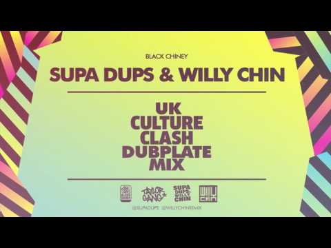 Red Bull UK Culture Clash - Black Chiney & Taylor Gang