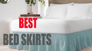 ✅ 5 Best Bed Skirts of 2022 💦