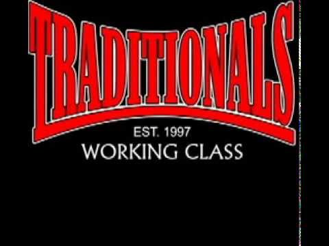 The Traditionals  - United - (practice room live recording) September 2013