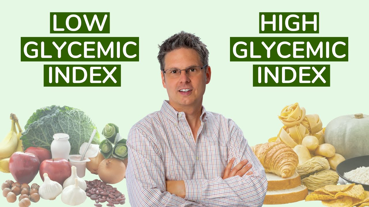 The Dietary Glycemic Index: Everything You Need to Know