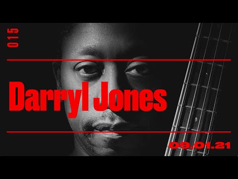 Bass Freq's Podcast | Darryl Jones (Ep 15)