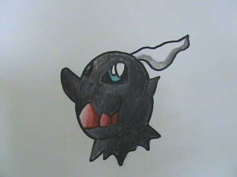 Pre-Evolution of Darkrai (1.0)