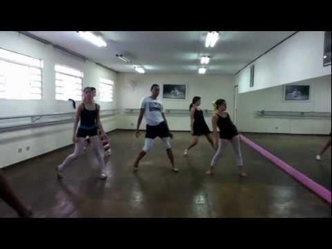 #igualaquasar Alunos Núcleo de Dança Simone Magalhães