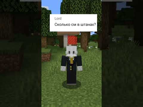 😱МАЙНКРАФТ, НО я отвечаю на ваши вопросы