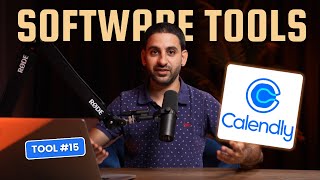 All My Software Favourite Tools: #15 Calendly
