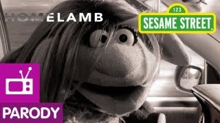 Sesame Street: Homelamb (Homeland Parody)