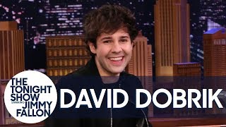 Download the video "David Dobrik on Marrying His Friend's 70-Something Mom"