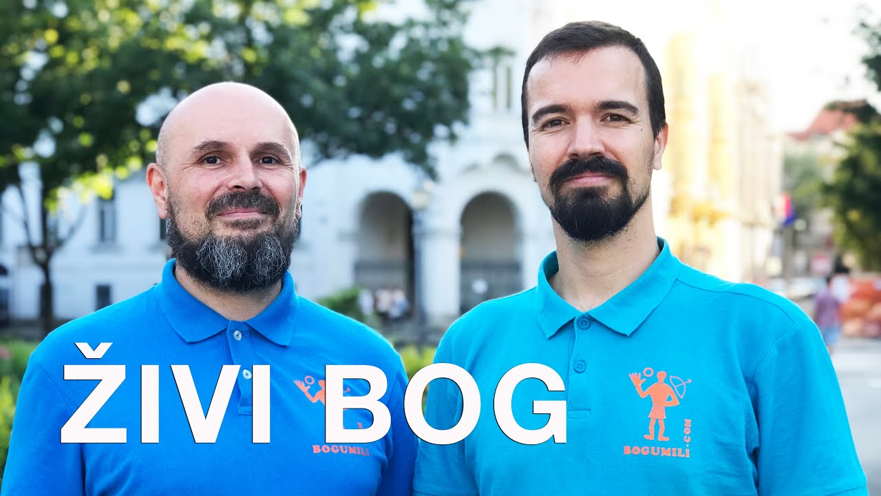 Živi Bog