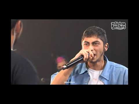 4X4 De Nitro VS Pepe Grillo|FMS CHILE JORNADA 5