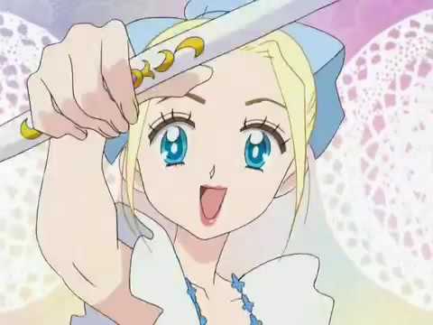 Nadja Latino - Ashita No Nadja