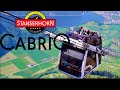 CabriO Stanserhorn Switzerland Cable Car Travel Guide 4K
