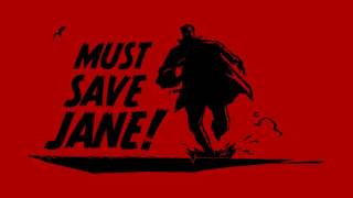 Must Save Jane! - Steel Blade video
