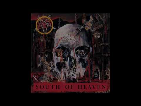 Slayer - South Of Heaven [HD] + Lyrics