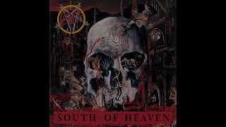 Slayer - South Of Heaven [HD] + Lyrics