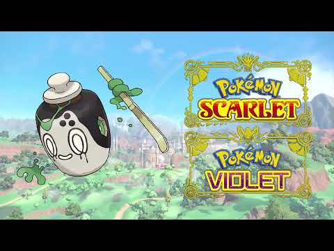 10 Hours Wild Pokémon Kitakami Battle Music - Pokemon Scarlet & Violet Music Extended