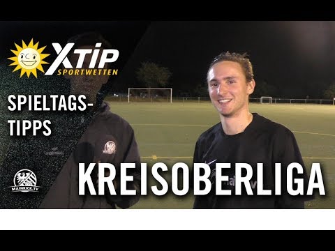 XTiP Spieltagstipp mit Andreas Klingenberger (SG Oberliederbach II) - 10. Spieltag