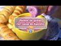 Palitos De Queso Con Salsa De Alpinito Alpina Colombia