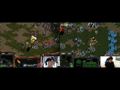 (3) Effort vs Flash ZvT @ Fighting Spirit [2017-09-13]