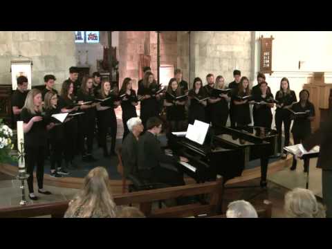 Jonathan Dove - Ah Sunflower