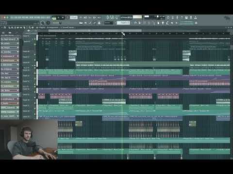 "Thinking" Synth Tutorial (Project Breakdown)
