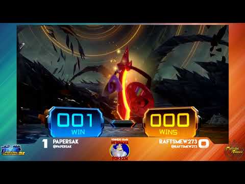 PaperSak (Aegislash) vs Raftsmew273 (Aegislash) - Hypertension 22 - 5-19-18