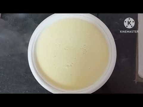 Super Creamy and Delicious Fruit Custard Recipe- Easy Summer Dessert 😍 - @cook_with_ifrah