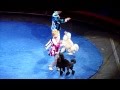 Poodles Continue To Perform At Ringling Brothers Circus 10 28 13