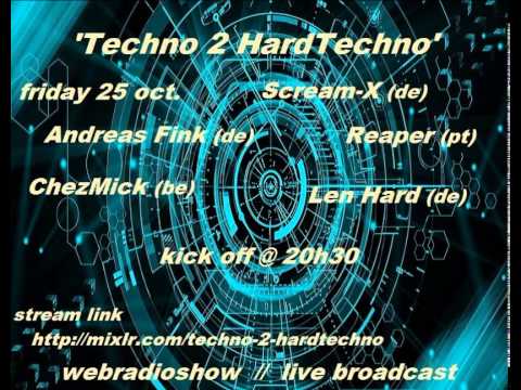 Scream-X - @ Techno 2 Hardtechno 2013-10-25