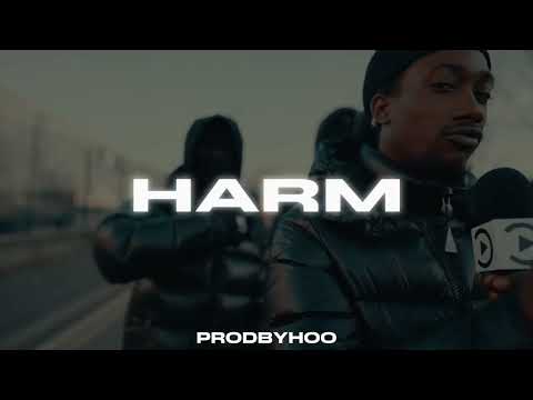 [FREE] #LTH C1 x LD - "HARM" | Uk Drill Instrumental Type Beat 2024