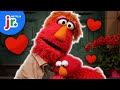 Elmo Learns To Say Goodbye ️ Sesame Street Netflix Jr