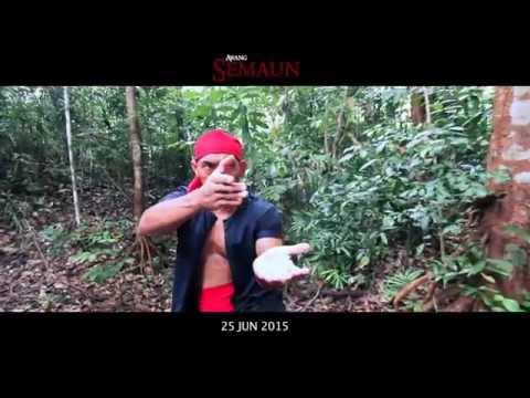 Thumbnail for video: Official Trailer "Awang Semaun" -Rise of the Warrior
