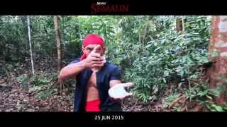Official Trailer  Awang Semaun  -Rise of the Warri