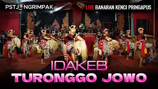 Download lagu IDAKEB PUTRI ( PSTJ ) PAGUYUBAN SENI TURONGGO JOWO NGRIMPAK - LIVE BANARAN PRINGAPUS NGADIREJO mp3