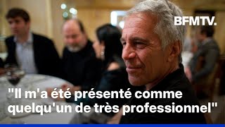 LIGNE ROUGE - Affaire Epstein, les nouvelles pistes françaises