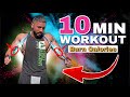 10 Min Beginner Jump Rope Workout