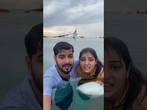 Aeroplan Crash #shorts