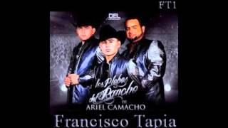 Corrido Del Pendiente-Los Plebes Del Rancho De Ariel Camacho (Estudio)(2016)