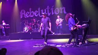 Rebelution “Legend” live in Anaheim 3/19/18