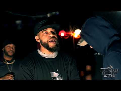 Haze Tha Gift vs Chris Mills