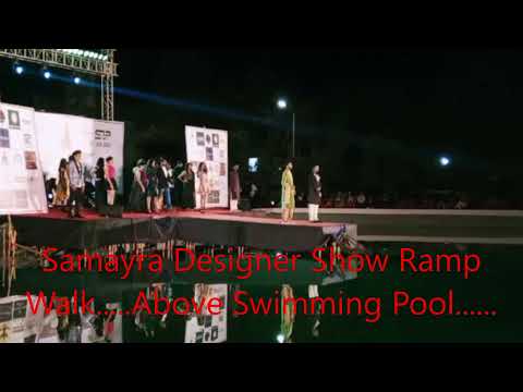 Samayra Designer Show Ramp Walk|Award for Designer Constume#blushwithsamayra#Samayra Blush#Kid Model