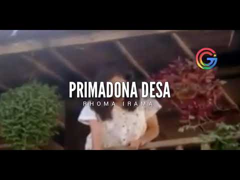 PRIMADONA DESA - RHOMA IRAMA