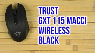 Trust Gaming GXT 115 Macci (22417) - відео 1