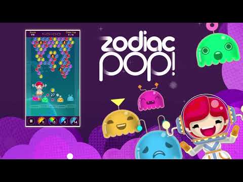 Zodiac POP! Bubble Shooter Video