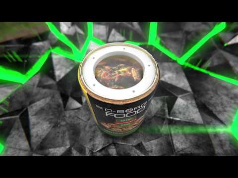 C-BORG FOOD selfheating meal ready in few minutes!