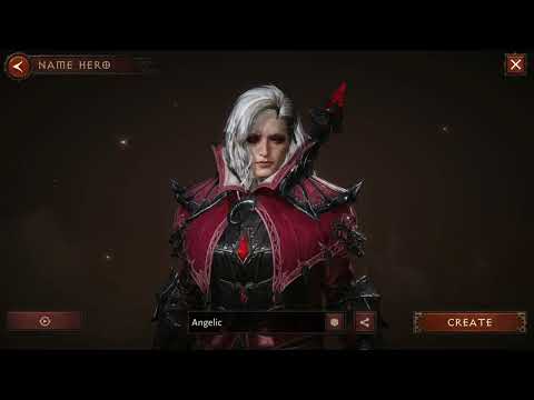 Diablo Immortal (PC) Blood Knight Longplay & Ending Part 1