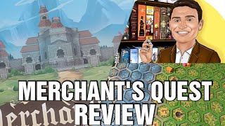 Merchant's Quest Review - Chairman of the Board